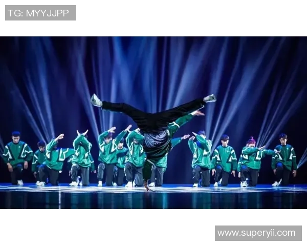 广州街舞队心理素质探讨:如何提升团队凝聚力与舞者自信心